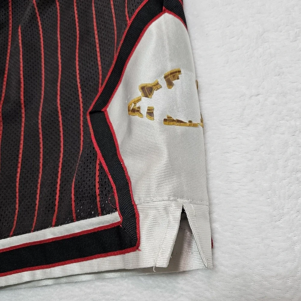 Vtg Y2K Air Jordan Basketball Shorts Mens Large 8